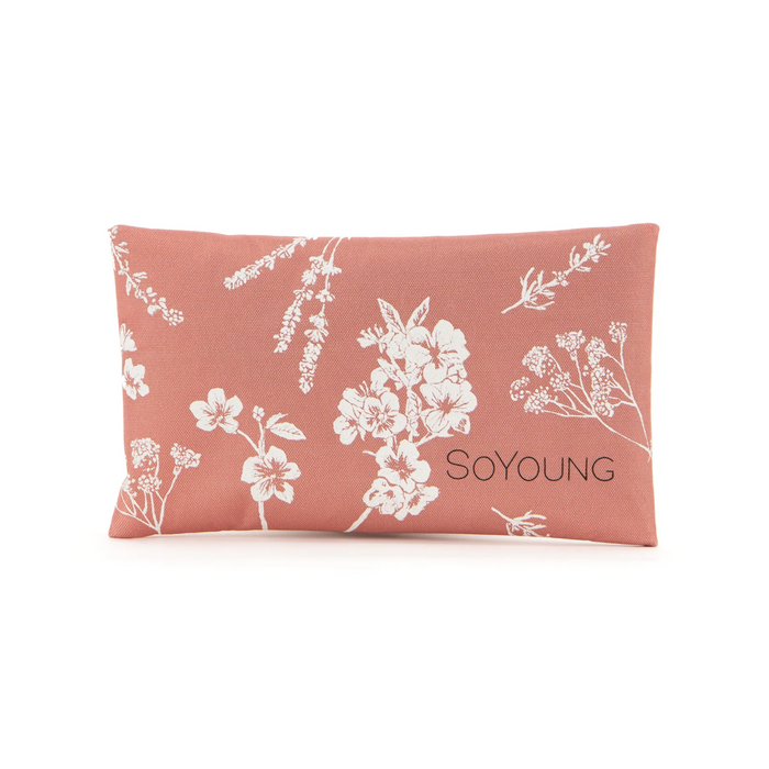 SoYoung Gel Ice Pack - White Field Flowers--Hello-Charlie