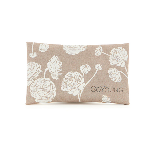 SoYoung Gel Ice Pack - White Peonies-Hello-Charlie