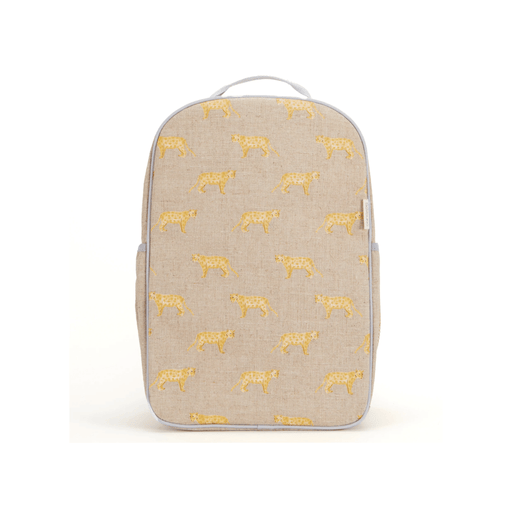 SoYoung Grade School Kids Backpack - Golden Panthers - Hello Charlie