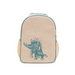 SoYoung Grade School Kids Backpack - Green Stegosaurus--Hello-Charlie