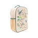 SoYoung Grade School Kids Backpack - Safari Friends--Hello-Charlie