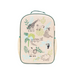 SoYoung Grade School Kids Backpack - Safari Friends--Hello-Charlie