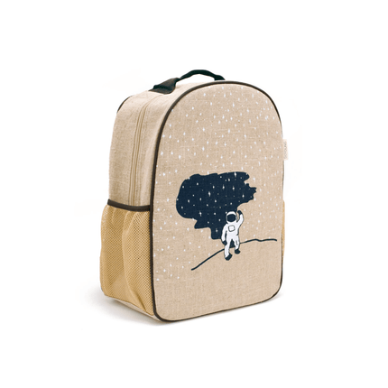 SoYoung Grade School Kids Backpack - Spaceman