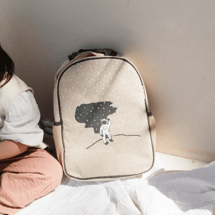 SoYoung Grade School Kids Backpack - Spaceman