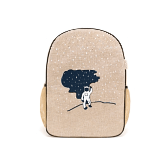 SoYoung Grade School Kids Backpack - Spaceman