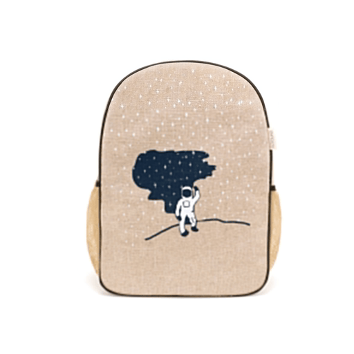 SoYoung Grade School Kids Backpack - Spaceman - Hello Charlie