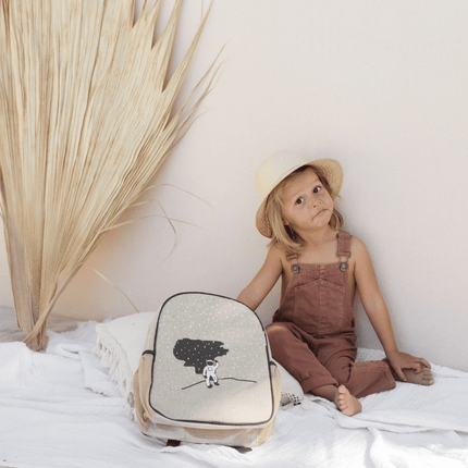 SoYoung Grade School Kids Backpack - Spaceman