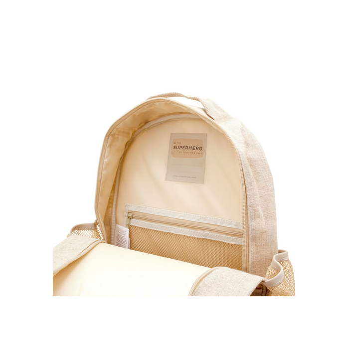 SoYoung Grade School Kids Backpack - Sunkissed--Hello-Charlie