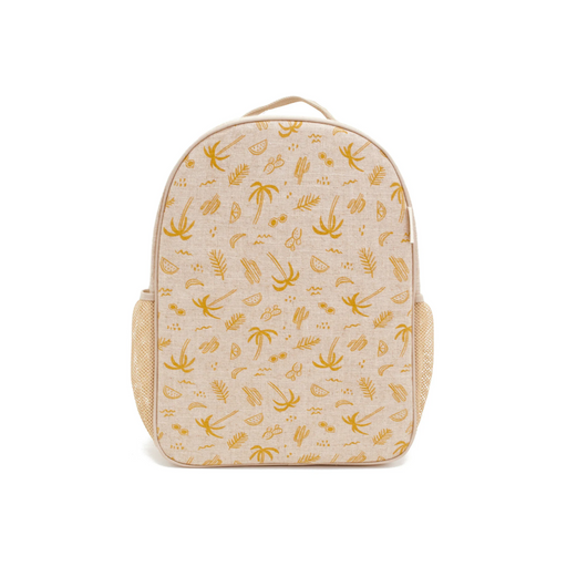 SoYoung Grade School Kids Backpack - Sunkissed--Hello-Charlie