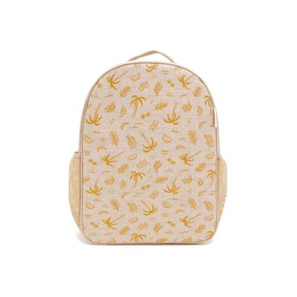 SoYoung Grade School Kids Backpack - Sunkissed