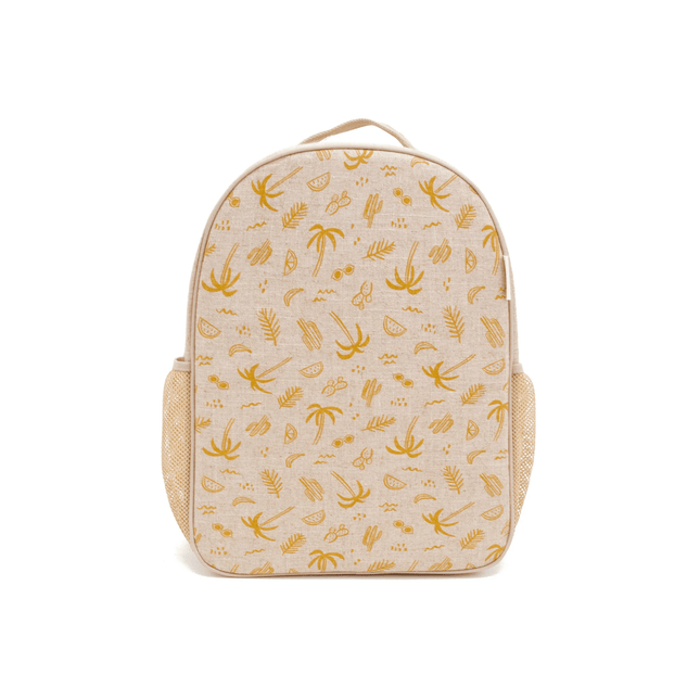 SoYoung Grade School Kids Backpack - Sunkissed