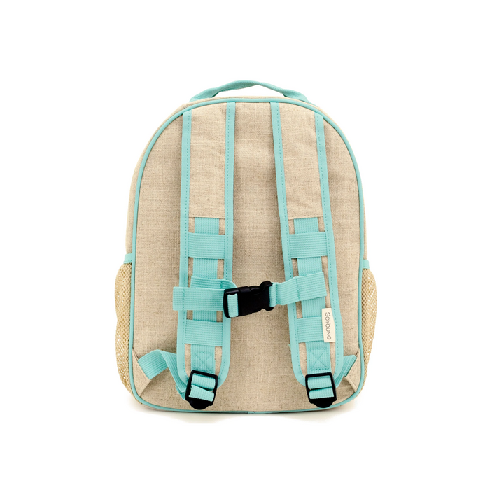 SoYoung Grade School Kids Backpack - Under the Sea--Hello-Charlie