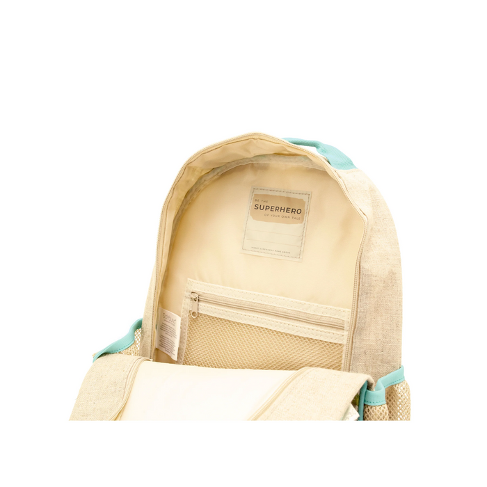 SoYoung Grade School Kids Backpack - Under the Sea--Hello-Charlie