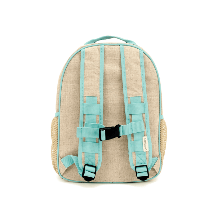 SoYoung Grade School Kids Backpack - Under the Sea - Hello Charlie