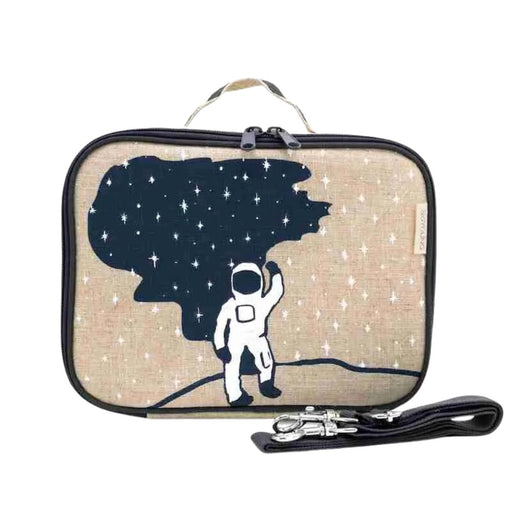 SoYoung Insulated Lunch Bag - Spaceman - Hello Charlie