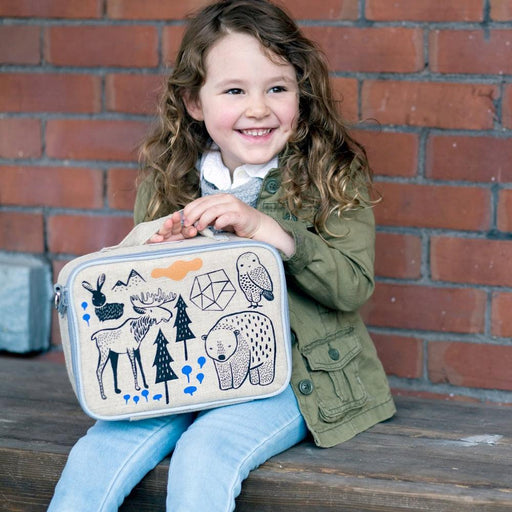 SoYoung Insulated Lunch Bag - Wee Gallery Nordic - Hello Charlie