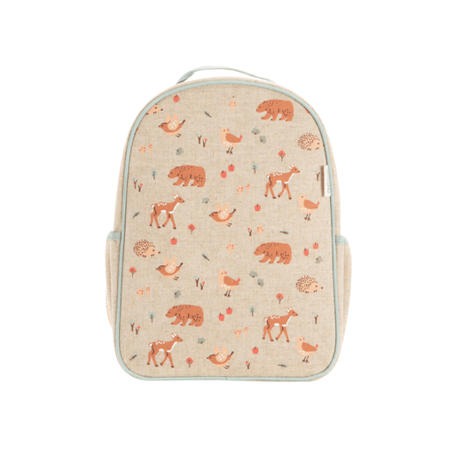 SoYoung Toddler Backpack - Forest Friends - Hello Charlie