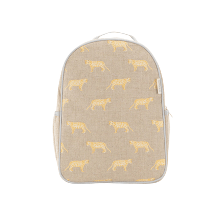 SoYoung Toddler Backpack - Golden Panthers