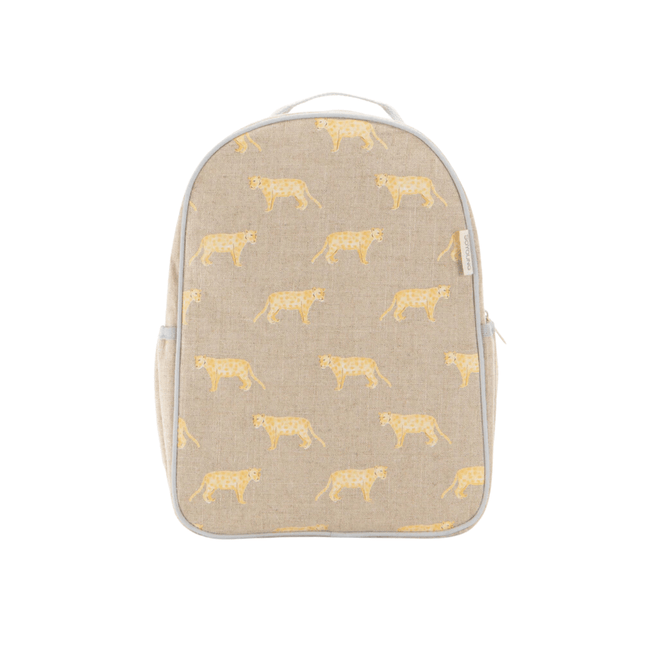 SoYoung Toddler Backpack - Golden Panthers