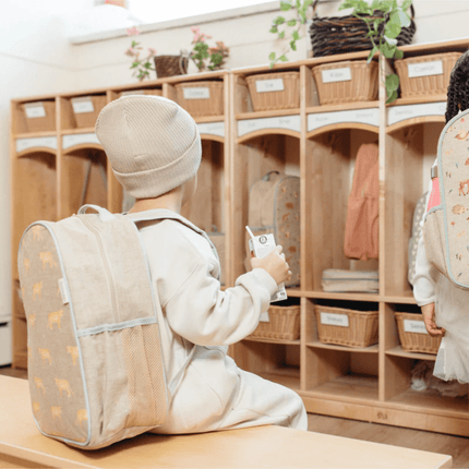 SoYoung Toddler Backpack - Golden Panthers