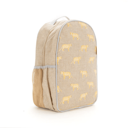 SoYoung Toddler Backpack - Golden Panthers