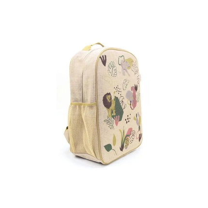 SoYoung Toddler Backpack - Jungle Cats