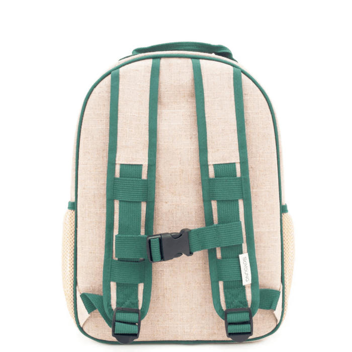 SoYoung Toddler Backpack - Safari Friends - Hello Charlie