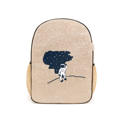 SoYoung Toddler Backpack - Spaceman-Hello-Charlie
