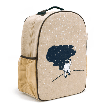 SoYoung Toddler Backpack - Spaceman