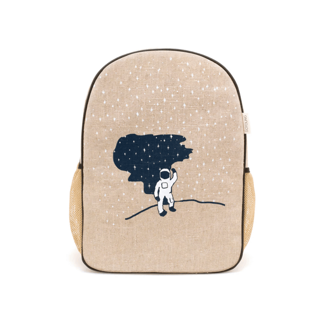 SoYoung Toddler Backpack - Spaceman