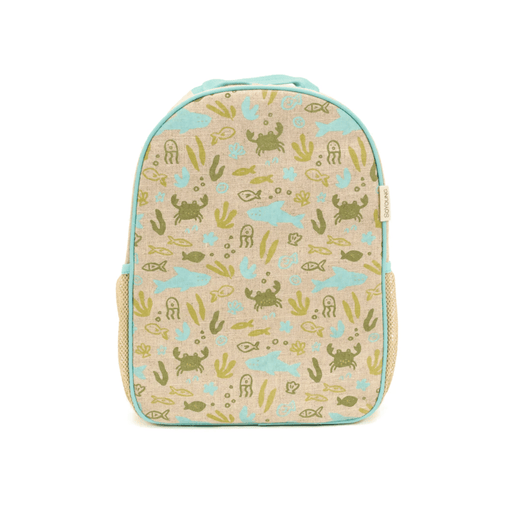 SoYoung Toddler Backpack - Under the Sea - Hello Charlie