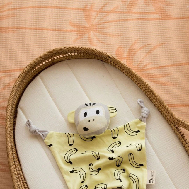 Kippins Organic Cotton Baby Comforter - Splits-Kippins-Hello Charlie