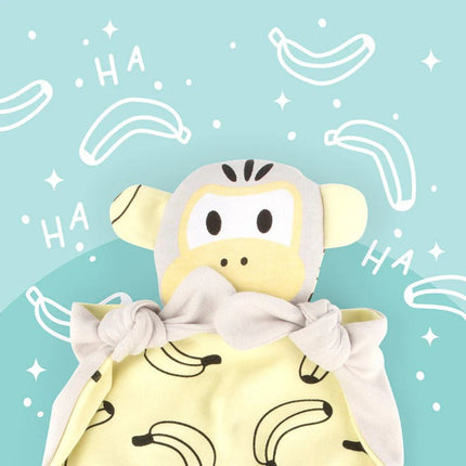 Kippins Organic Cotton Baby Comforter - Splits-Kippins-Hello Charlie