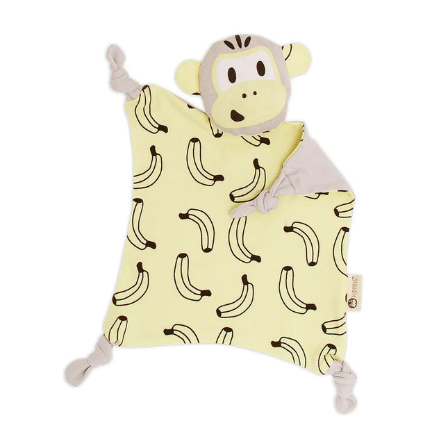 Kippins Organic Cotton Baby Comforter - Splits-Kippins-Hello Charlie