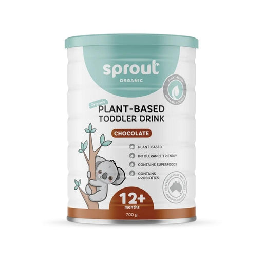 Sprout Organic Plant Based Toddler Chocolate Drink - Hello Charlie