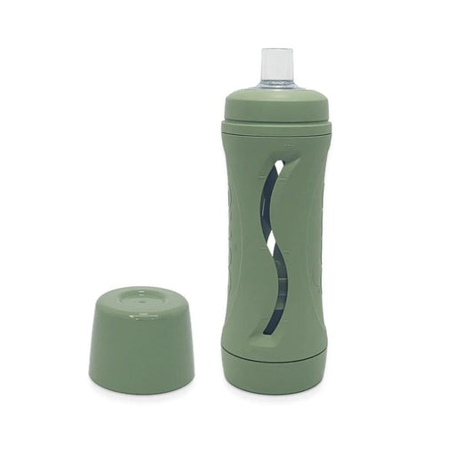 Subo Food Bottle - Olive - Hello Charlie