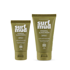 Surfmud Mineral Sunscreen SPF50+--Hello-Charlie