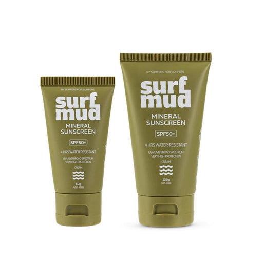 Surfmud Mineral Sunscreen SPF50+ - Hello Charlie