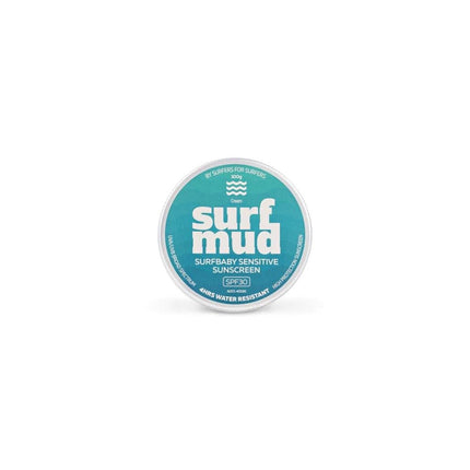 Surfmud Surfbaby Sensitive Sunscreen SPF30 - Tin-Surfmud-Hello Charlie