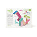 Tegu Magnetic Wooden Blocks 14 pcs - Blossom - Hello Charlie