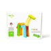 Tegu Magnetic Wooden Blocks 14 pcs - Tints - Hello Charlie