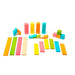 Tegu Magnetic Wooden Blocks 24 pcs - Tints--Hello-Charlie