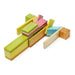 Tegu Magnetic Wooden Blocks 24 pcs - Tints - Hello Charlie