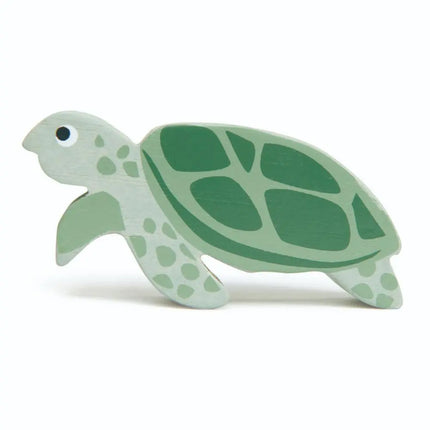 Tender Leaf Toys Coastal Animals Set-Tender Leaf Toys-Hello Charlie
