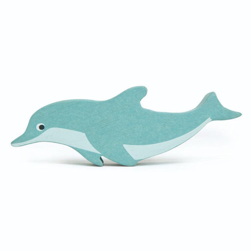 Tender Leaf Toys Dolphin Wooden Toy - Hello Charlie