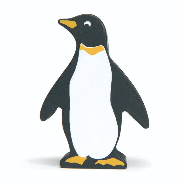 Tender Leaf Toys Penguin Wooden Toy-Tender Leaf Toys-Hello Charlie