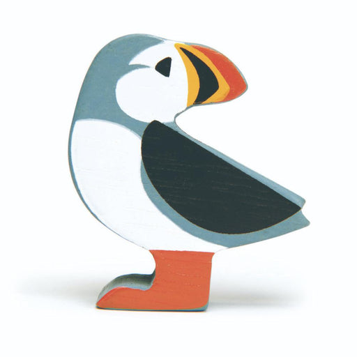 Tender Leaf Toys Puffin Wooden Toy - Hello Charlie