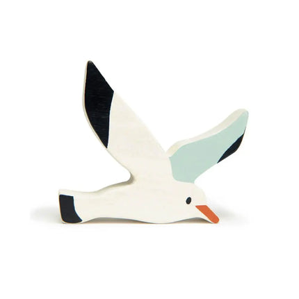 Tender Leaf Toys Seagull Wooden Toy-Tender Leaf Toys-Hello Charlie