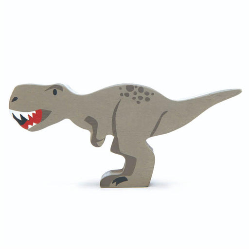 Tender Leaf Toys Tyrannosaurus Rex Wooden Dinosaur Toy - Hello Charlie