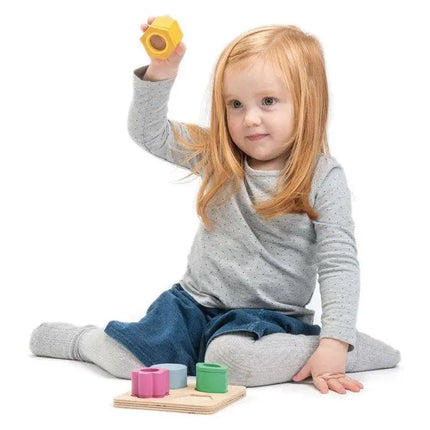 Tender Leaf Toys Visual Sensory Tray-Tender Leaf Toys-Hello Charlie